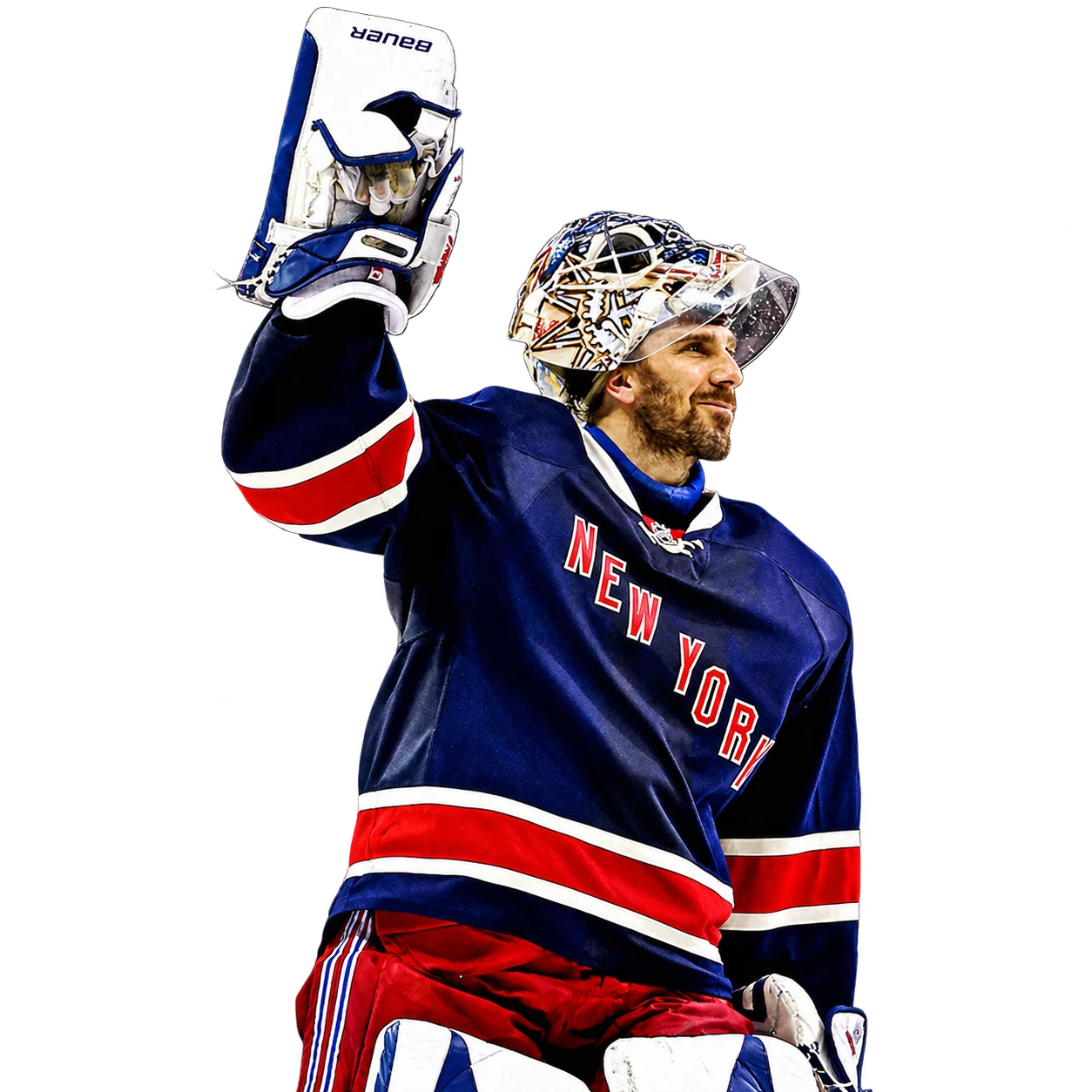 Henrik Lundqvist