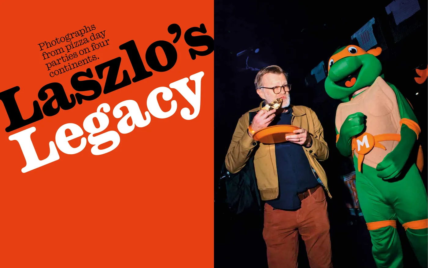 Laszlo's Legacy spread
